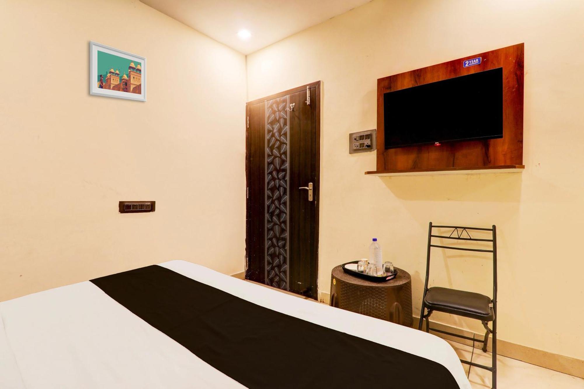 Hotel O Sr Grand Gorakhpur Luaran gambar