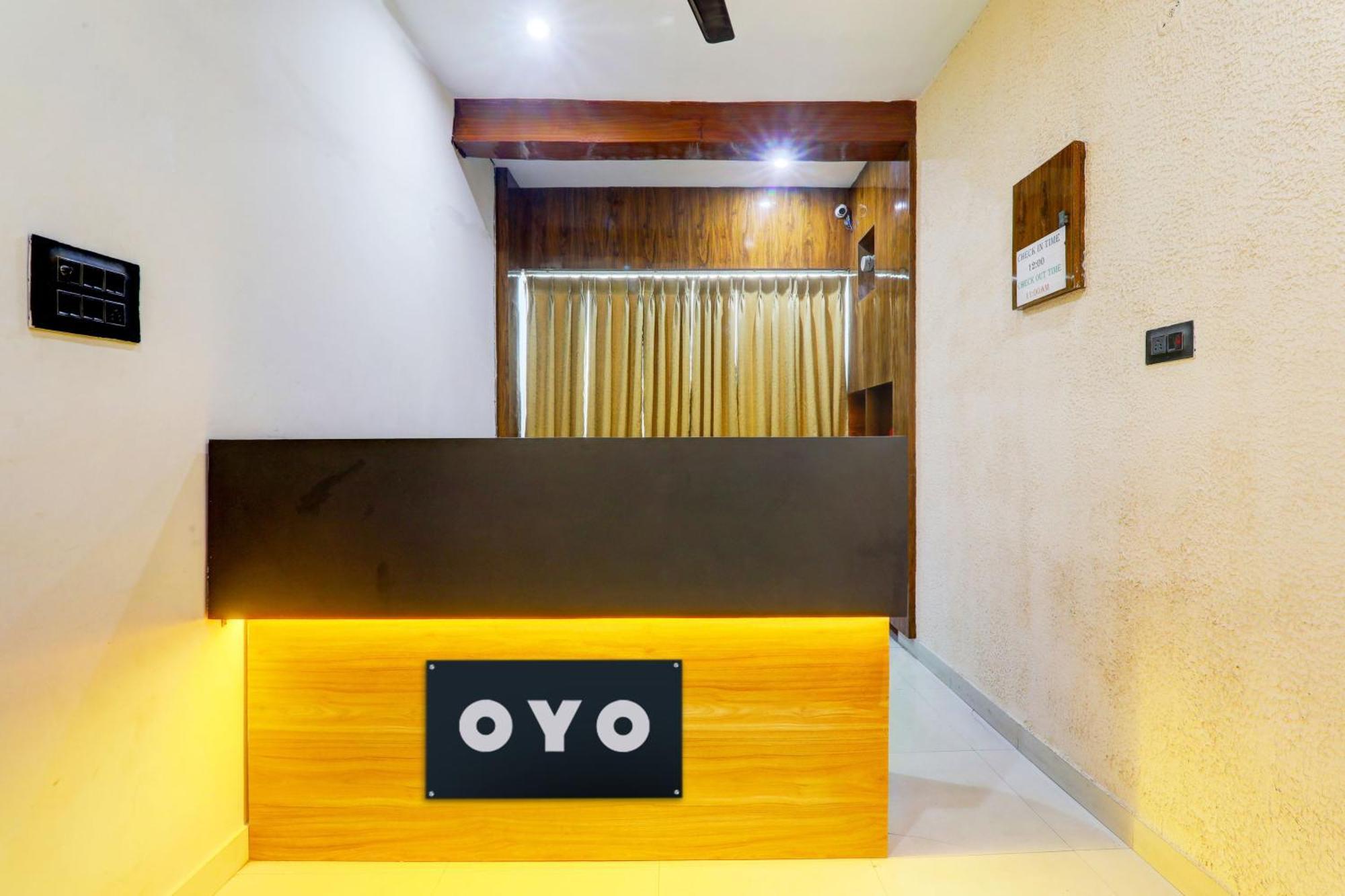 Hotel O Sr Grand Gorakhpur Luaran gambar